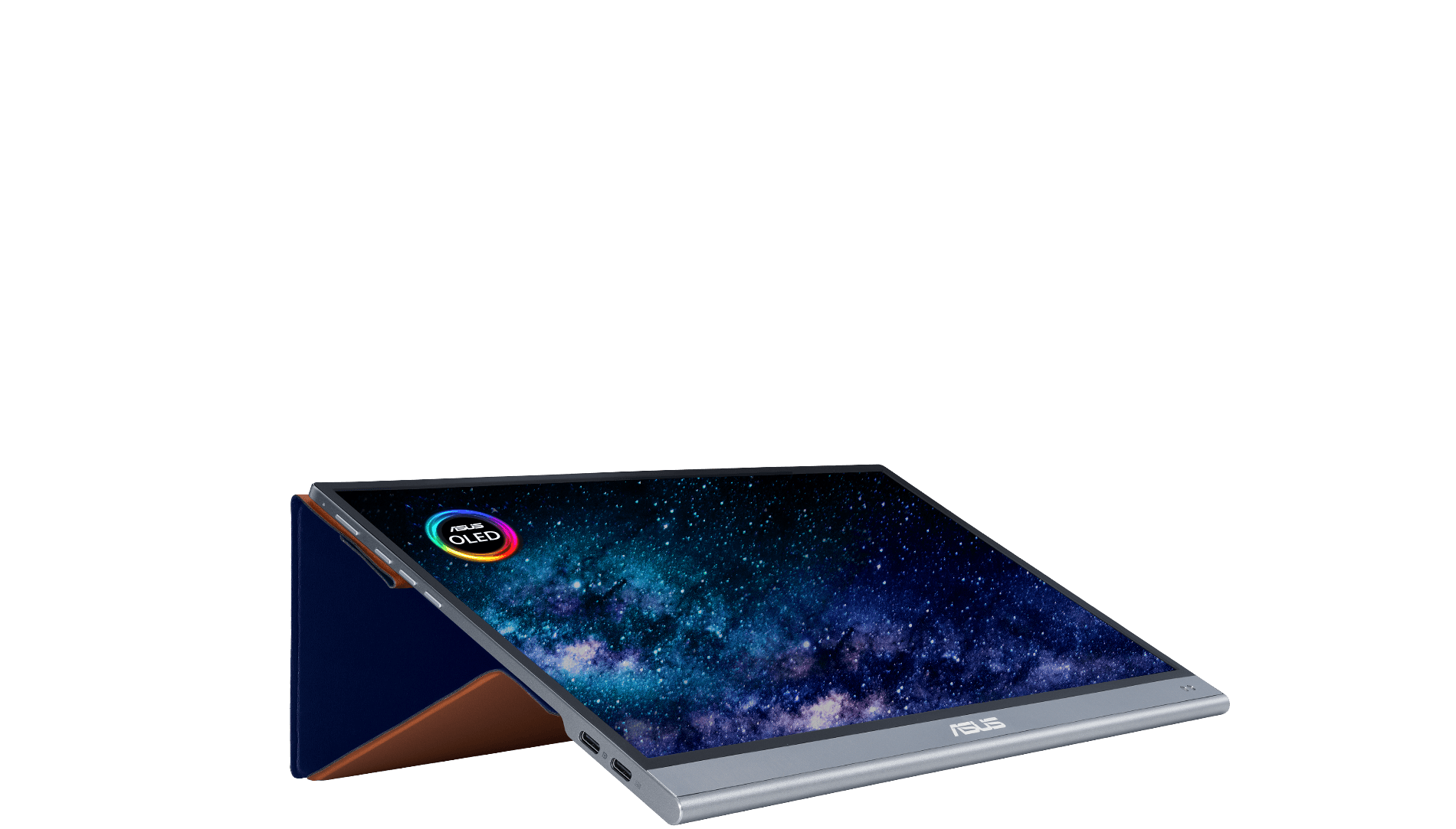 ASUS ZenScreen OLED MQ13AH｜モニター｜ASUS 日本