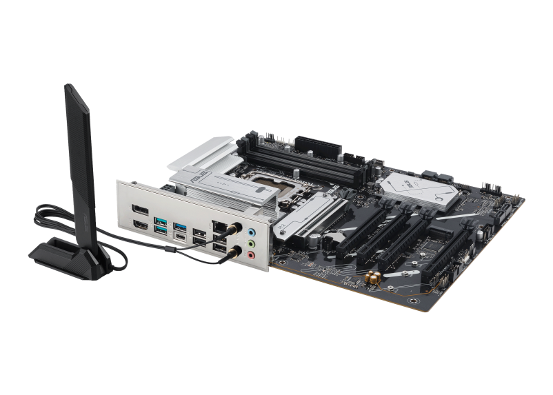 PRIME B860-PLUS WIFI-CSM｜マザーボード｜ASUS 日本