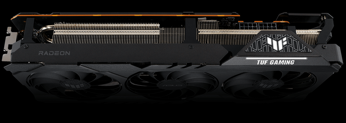 ROG Strix LC Radeon™ RX 6800 XT OC Edition 16GB GDDR6 | ビデオカード