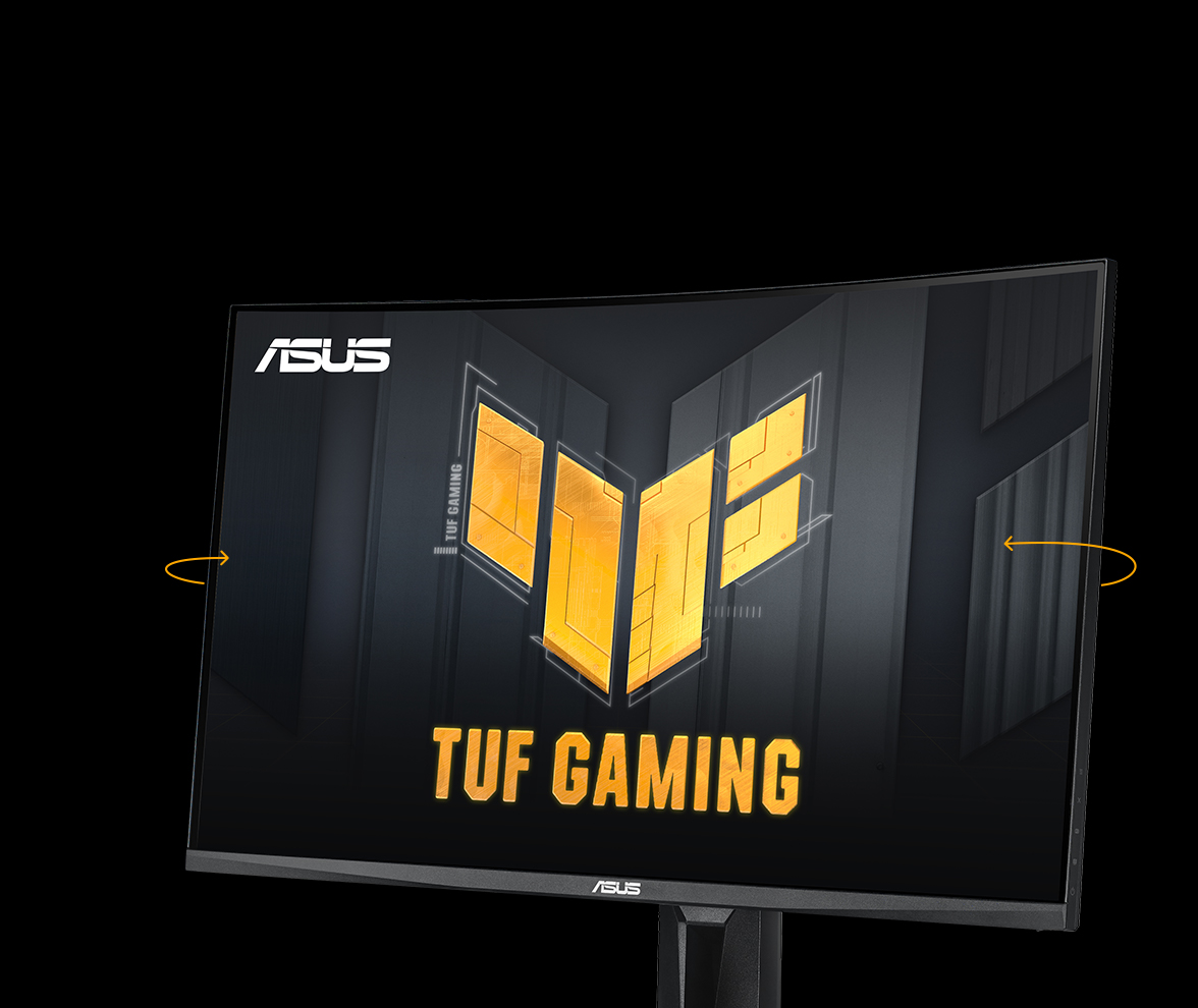 TUF Gaming VG249QM1A｜モニター｜ASUS 日本