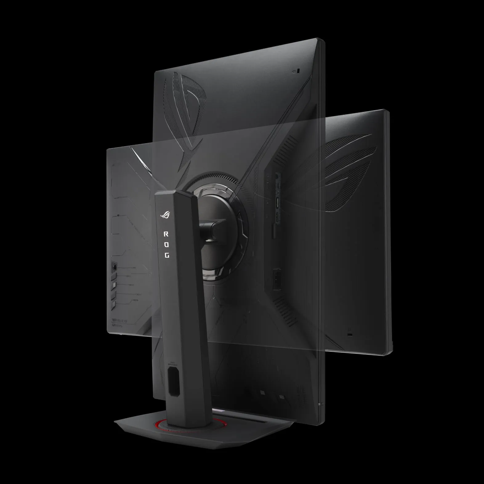 ROG Strix XG27ACS | 27 - 31.5 インチ | Gaming 液晶ディスプレイ