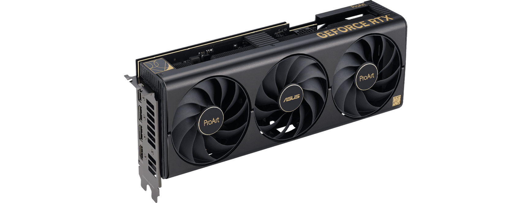 ProArt GeForce RTX™ 4080 SUPER OC Edition 16GB GDDR6X