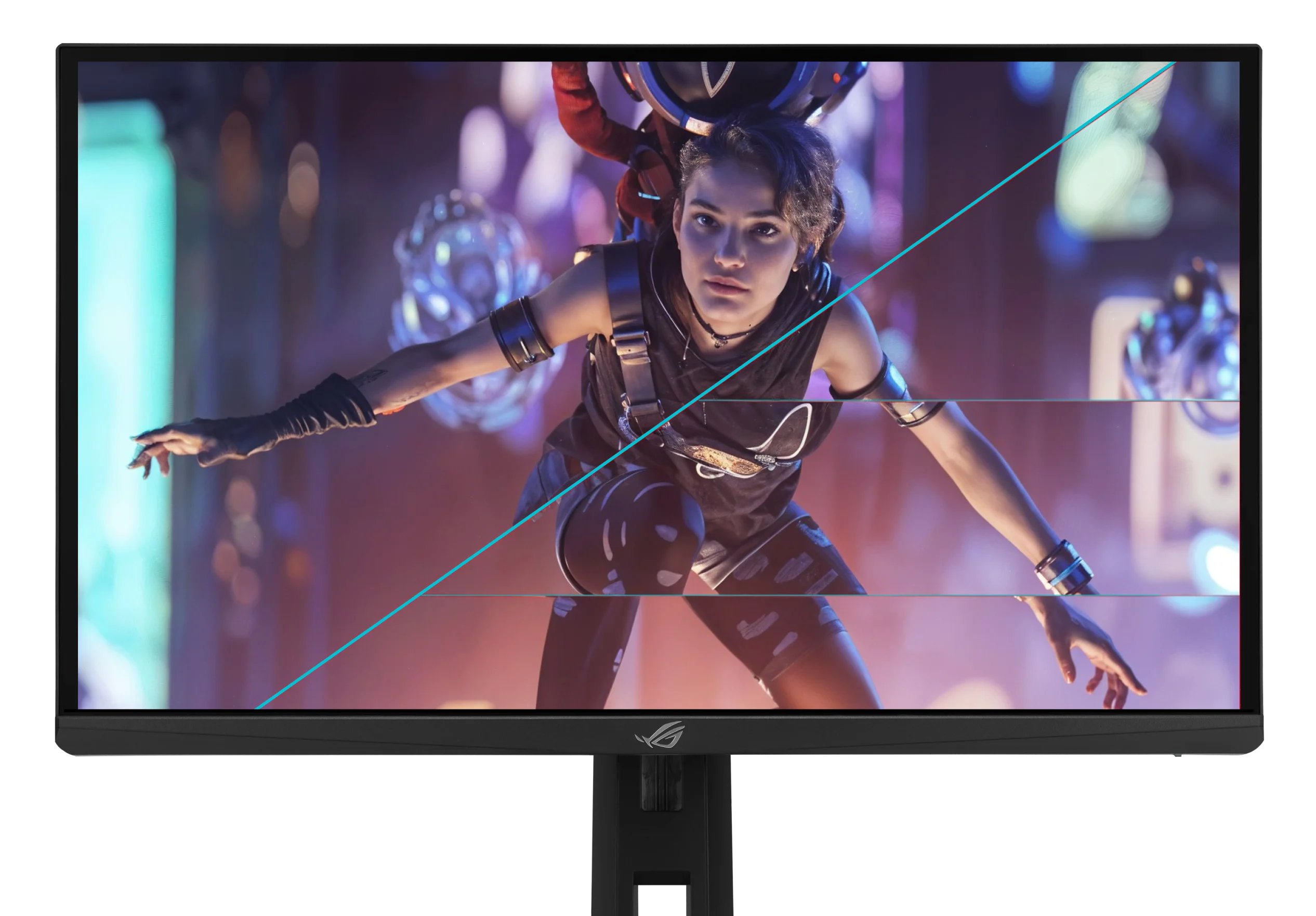 ROG Strix XG248QSG Ace | Global | ROG