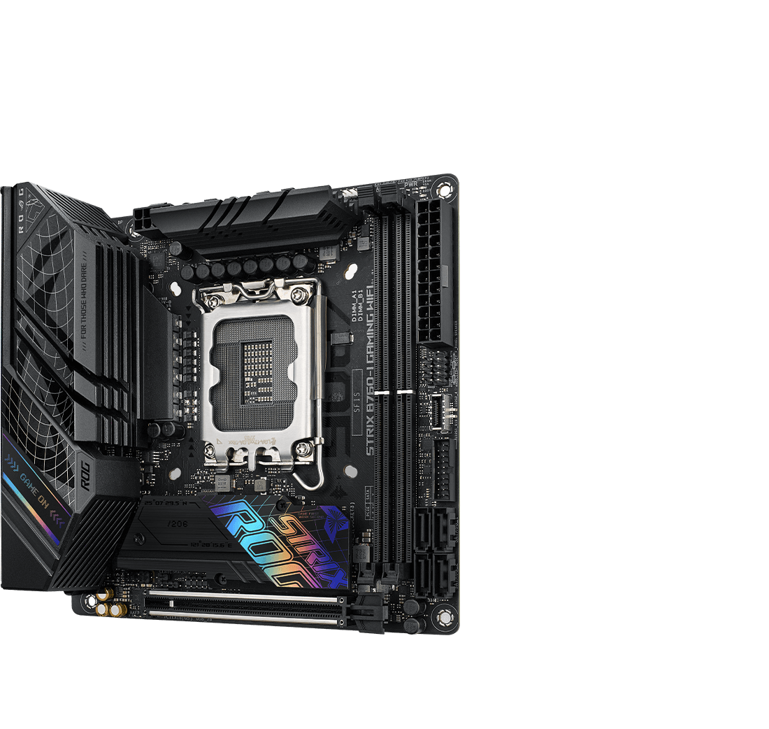 ROG STRIX B760-I GAMING WIFI