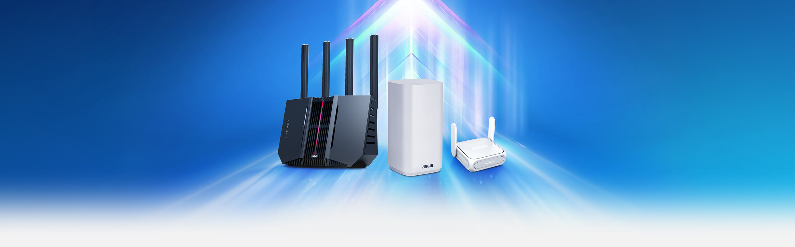 2025年ベストWiFi7 AiMesh Extendable Router | ASUS Japan