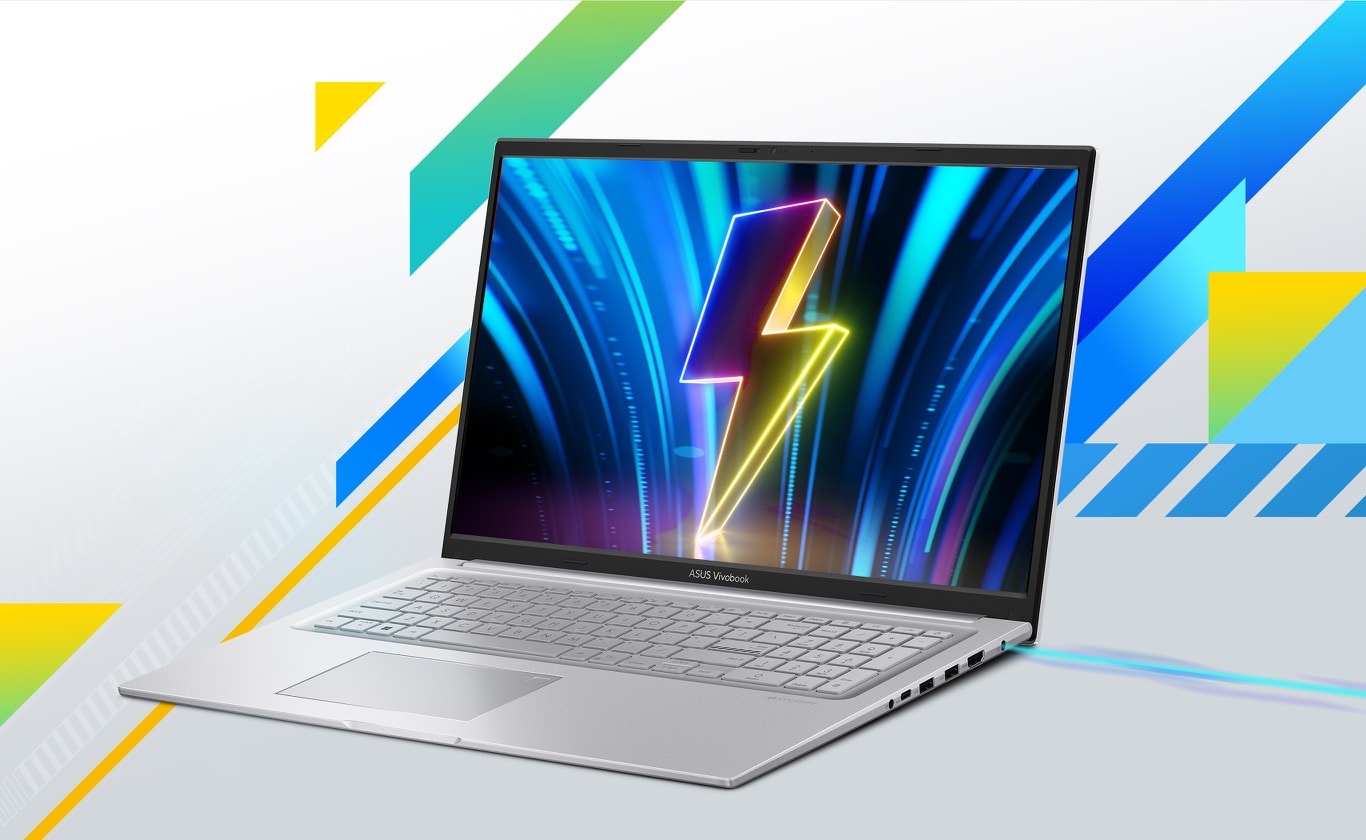 ASUS Vivobook 17 (X1704) | VivoBook | ノートパソコン | ASUS日本