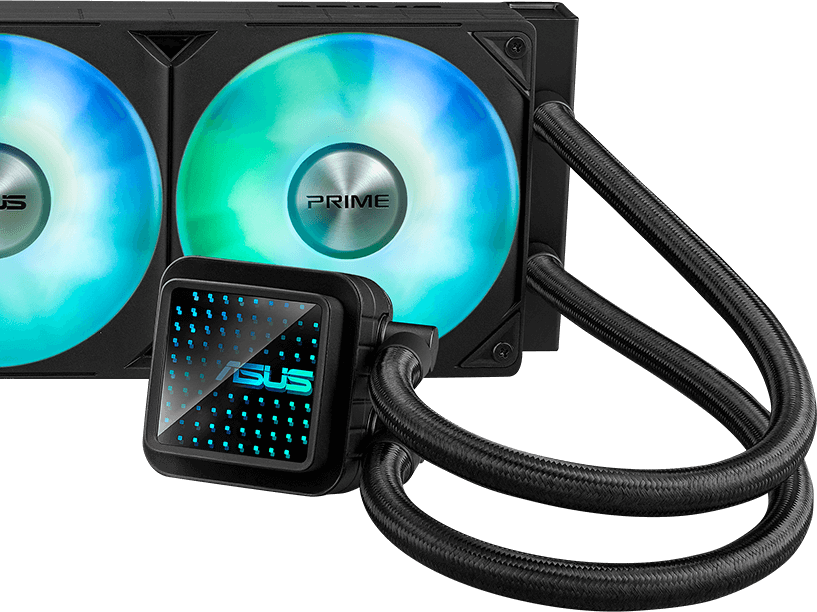 Prime LC 360 ARGB｜クーラー｜ASUS 日本