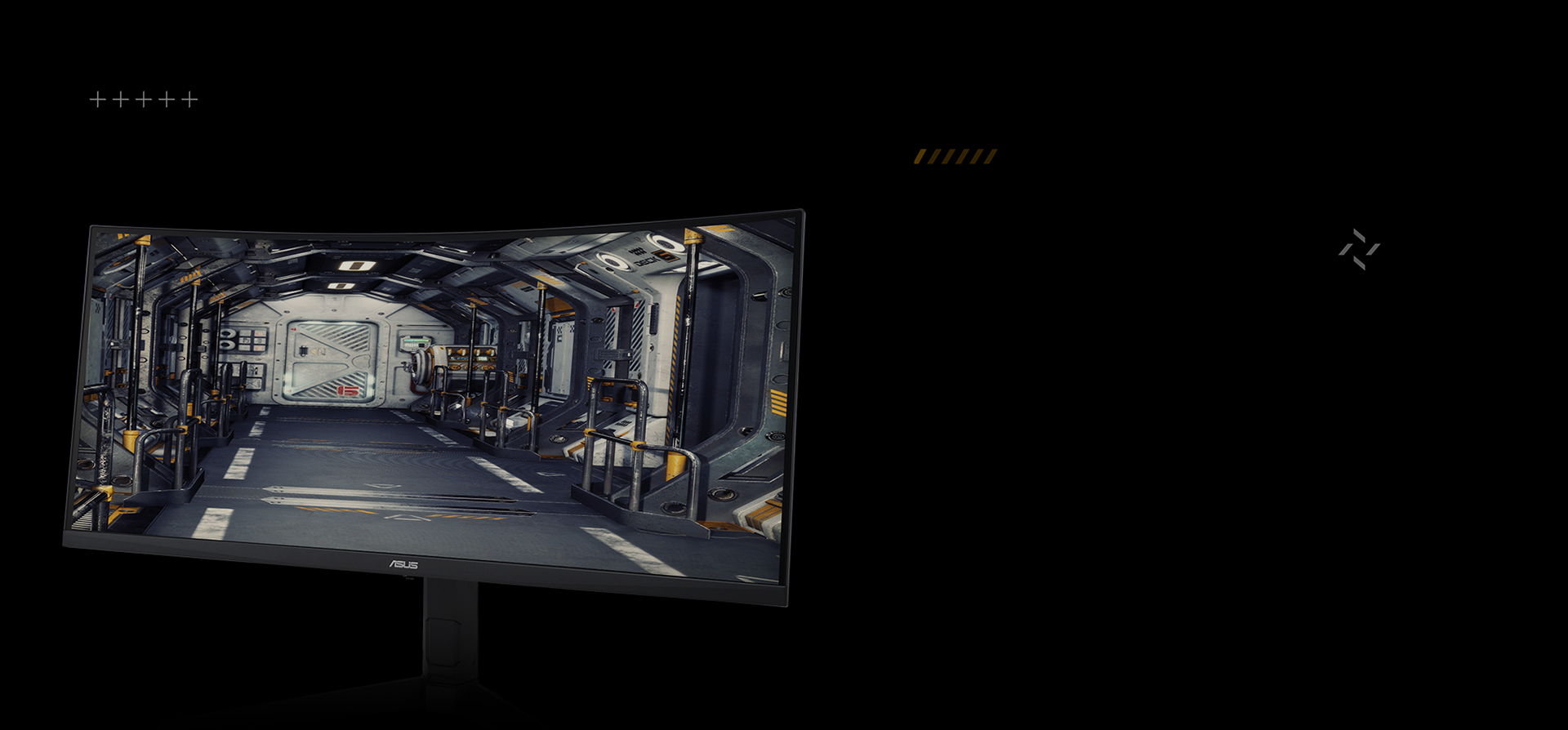 TUF Gaming VG34VQL3A｜モニター｜ASUS 日本