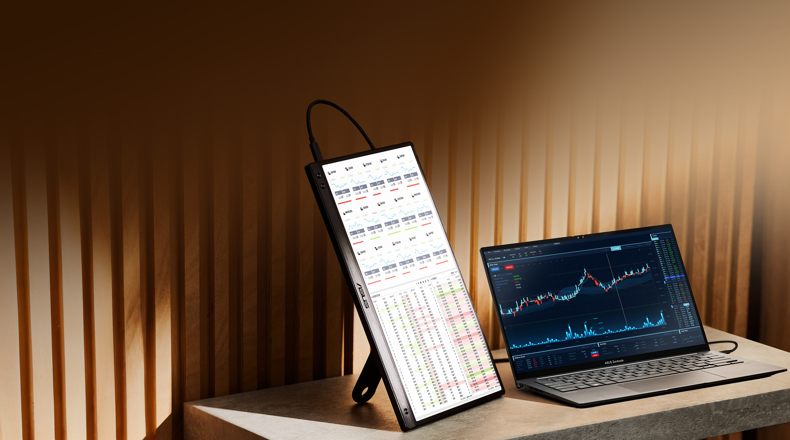 ZenScreen MB166CR｜Monitors｜ASUS USA