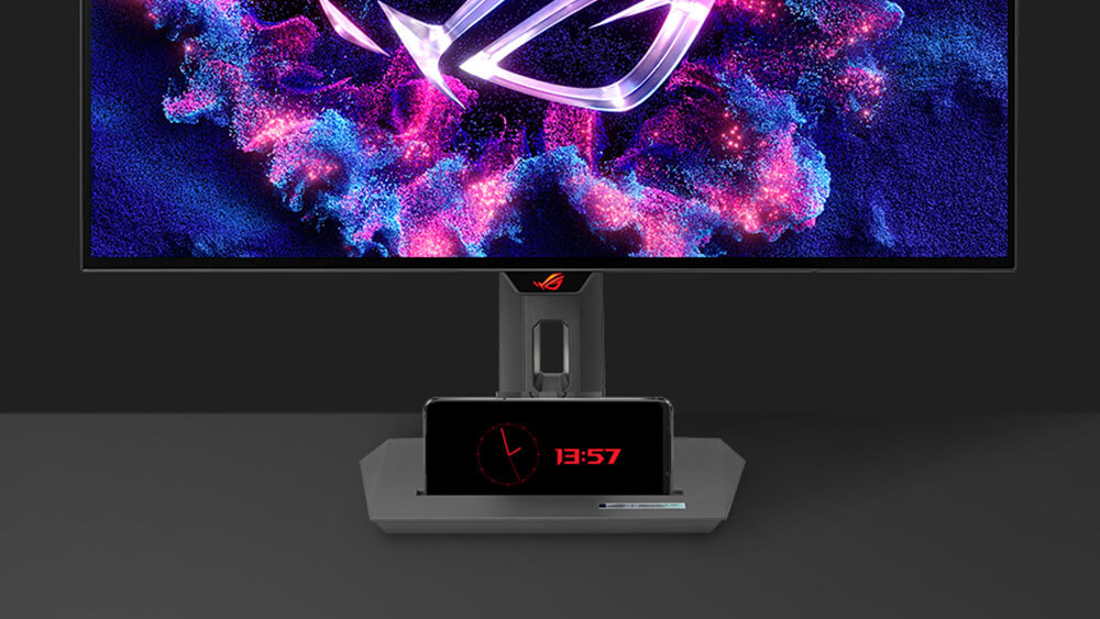 ROG Strix OLED XG27UCDMG | 27 to 31.5 Inches | Gaming Monitors