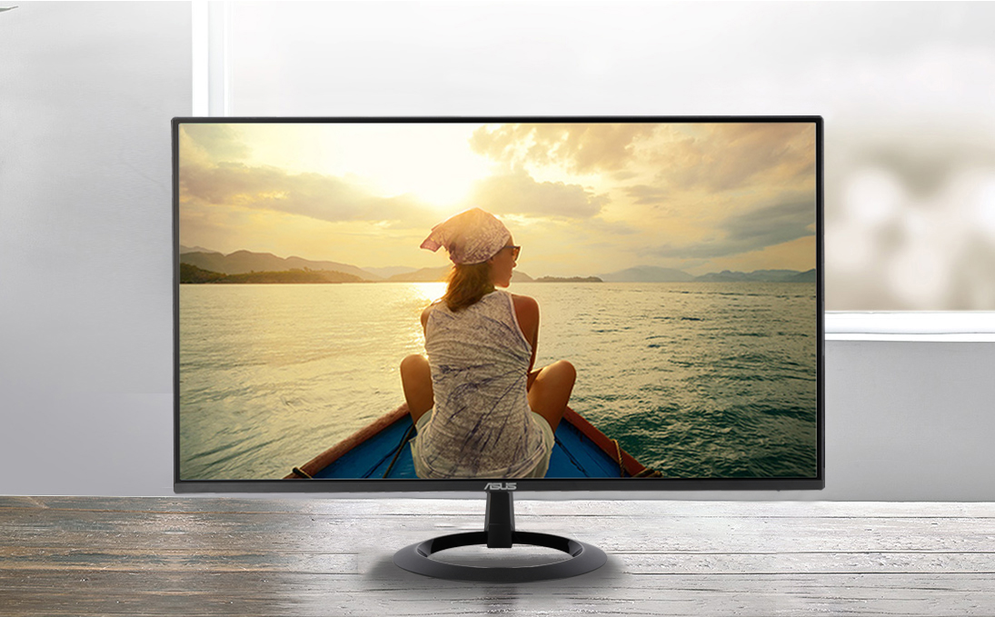 ASUS VZ27EHE | モニター | ASUS JAPAN