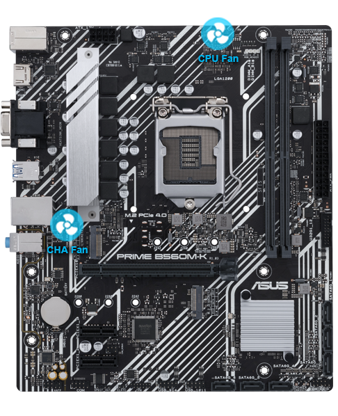 PRIME B560M-K/CSM｜Motherboards｜ASUS Global