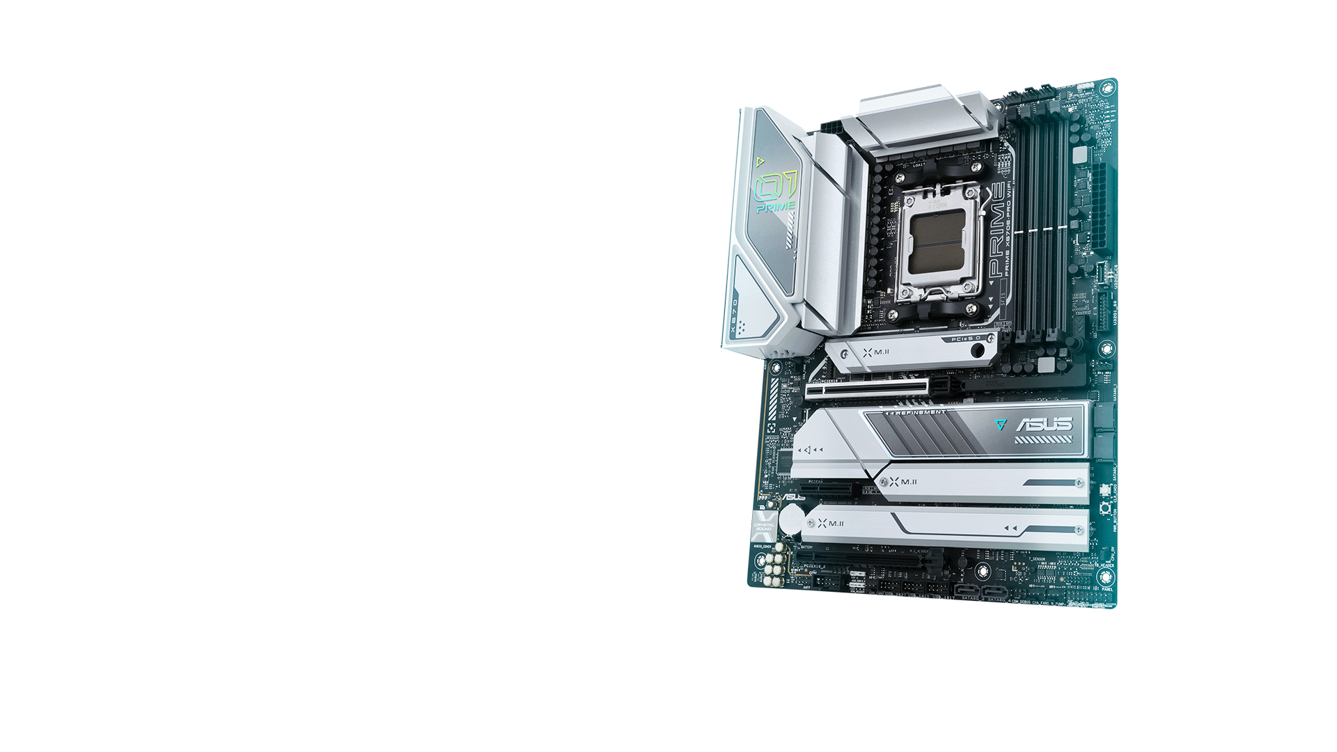 PRIME X670E-PRO WIFI｜Motherboards｜ASUS USA