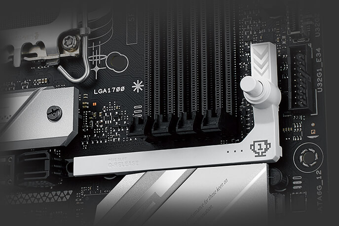 ROG STRIX B760-G GAMING WIFI | ROG Strix | Gaming マザーボード