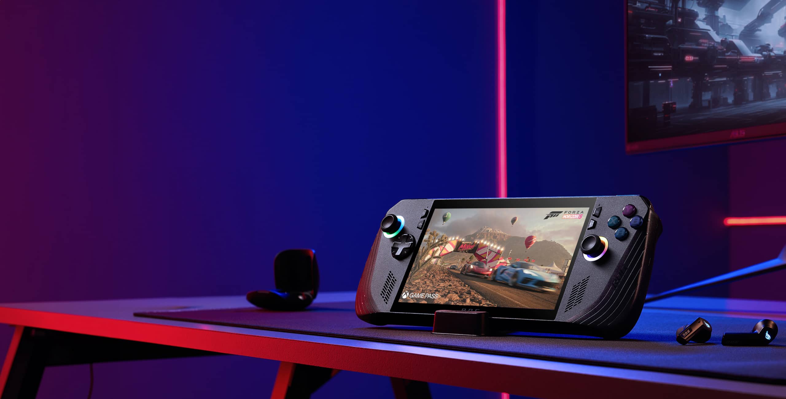 ROG Ally X (2024) RC72LA | ROG Ally | Gaming ROG Ally｜ROG