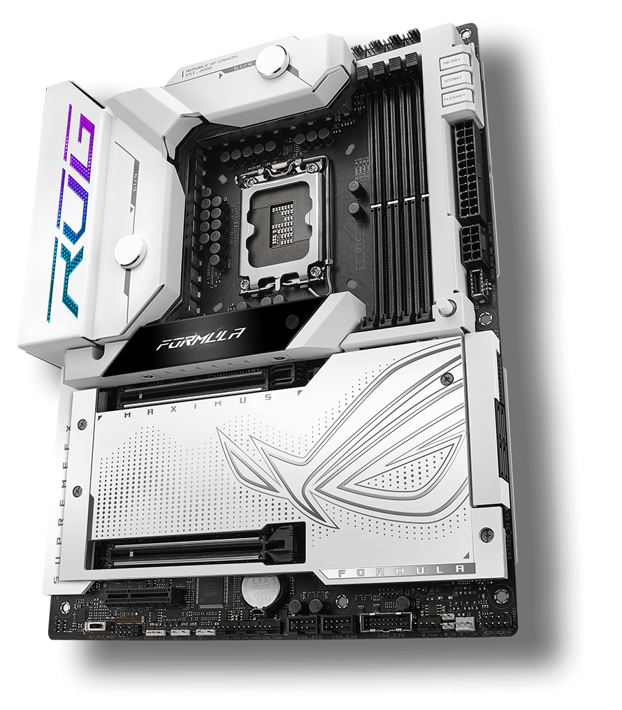 ROG MAXIMUS Z790 FORMULA | ROG Maximus | Gaming Motherboards｜ROG