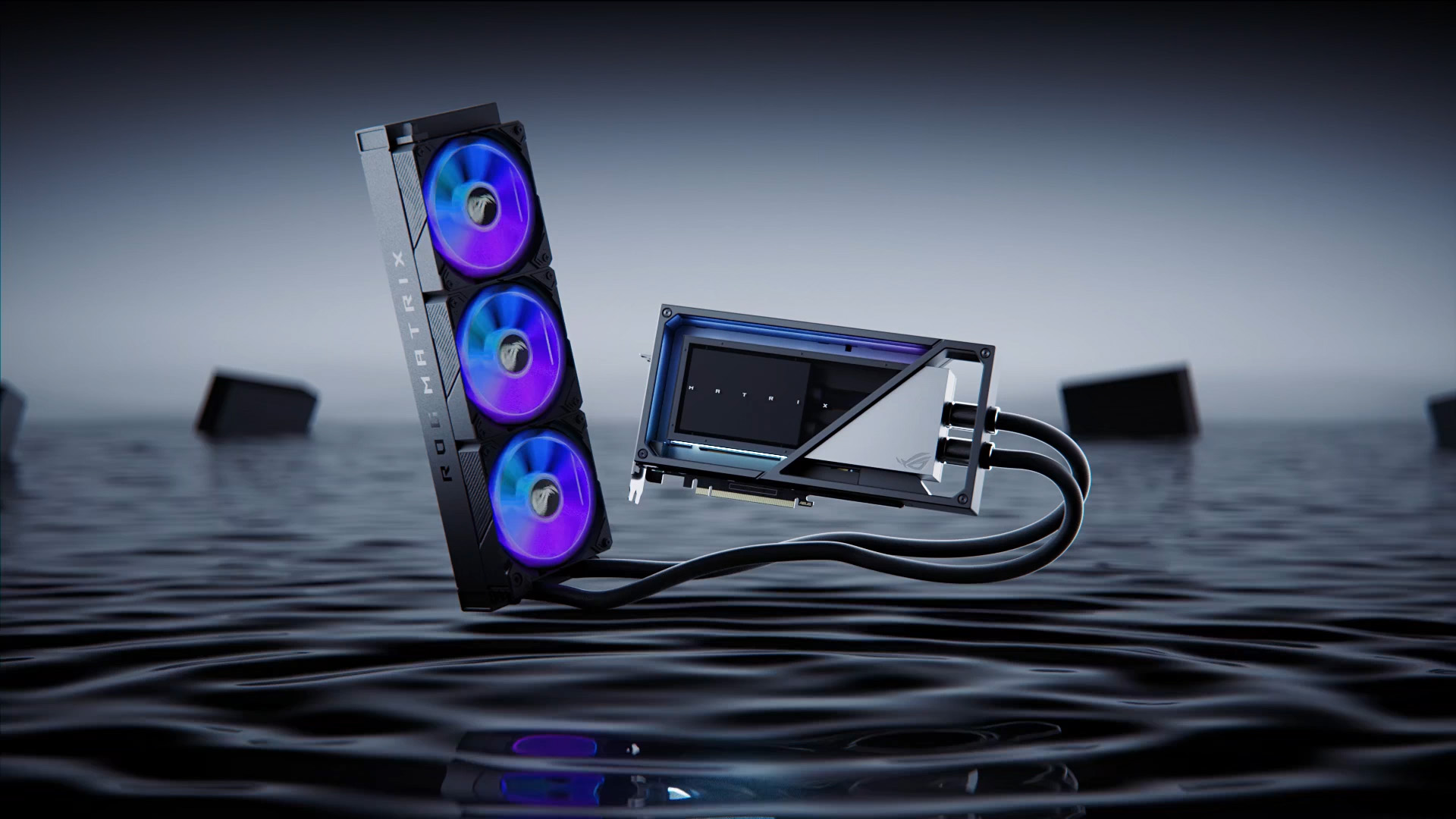 ROG Matrix GeForce RTX™ 4090 24GB GDDR6X | Graphics Card | ROG Global