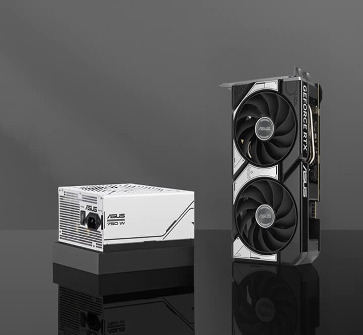 ASUS Dual GeForce RTX™ 5060 8GB GDDR7 OC Edition