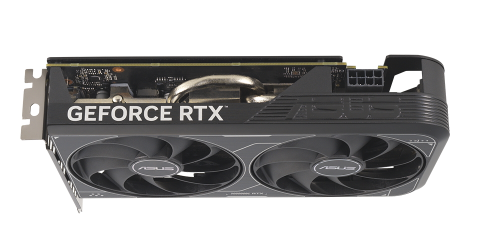 ASUS Dual RTX 4060 Ti V2 OC 8GB ビデオ カード グラボ グラフィック