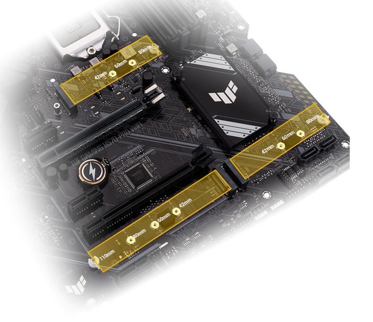 TUF GAMING H570-PRO WIFI｜Motherboards｜ASUS USA