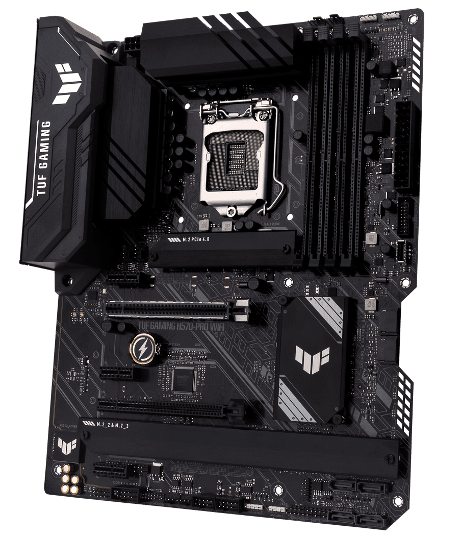 TUF GAMING H570-PRO WIFI｜マザーボード｜ASUS 日本