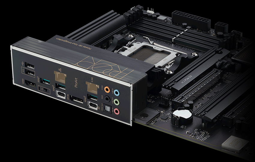 ProArt B650-CREATOR｜マザーボード｜ASUS 日本