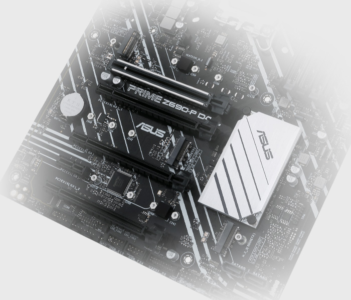 PRIME Z690-P D4｜Motherboards｜ASUS USA