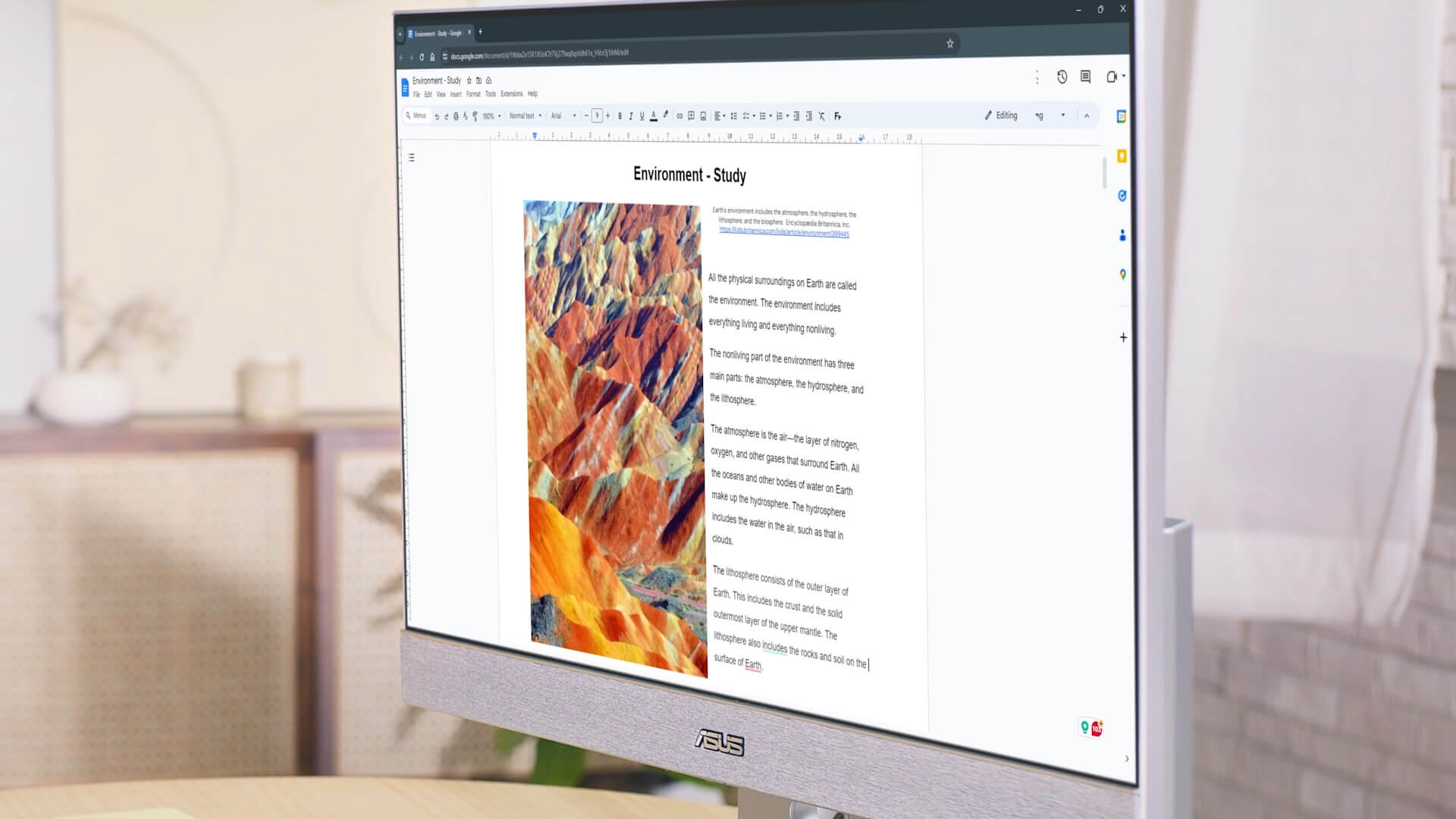 ZenScreen Smart Monitor MS27UC｜モニター｜ASUS 日本