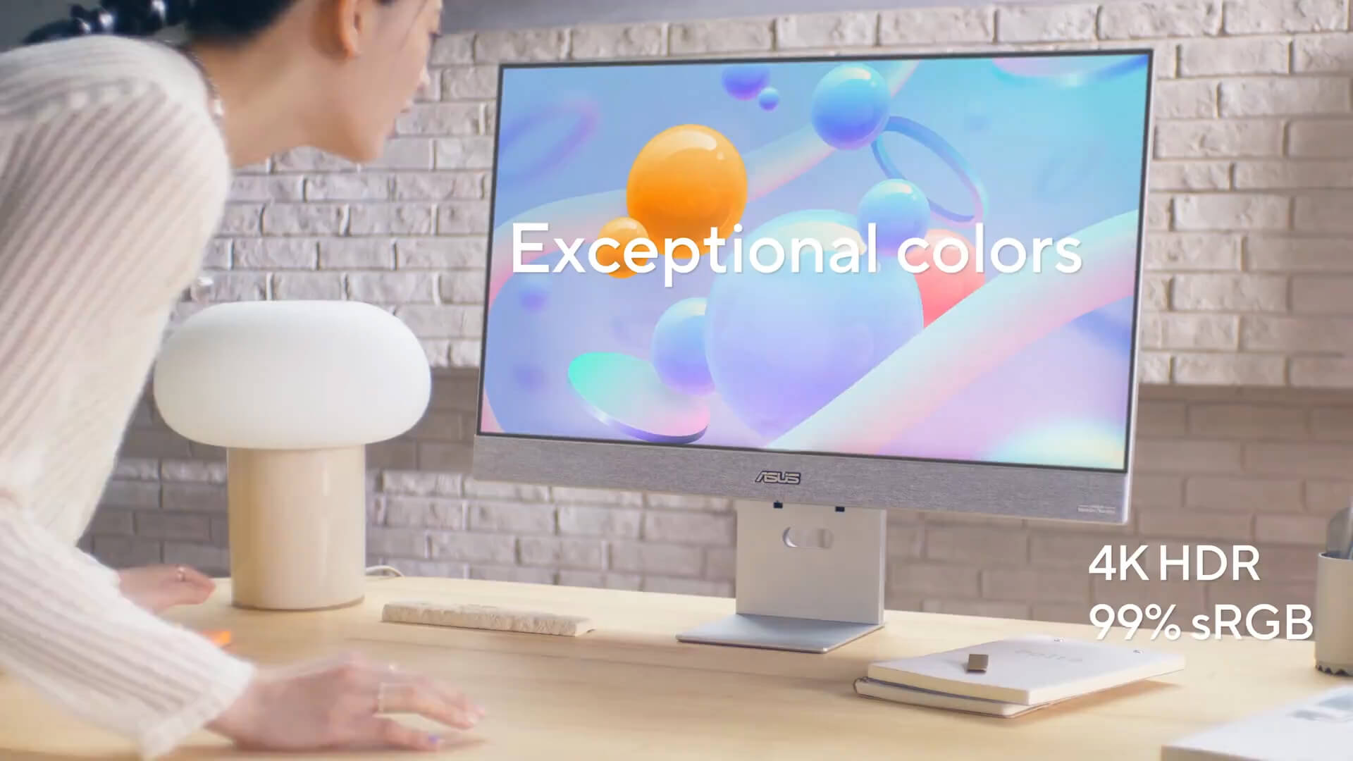 ZenScreen Smart Monitor MS27UC｜モニター｜ASUS 日本