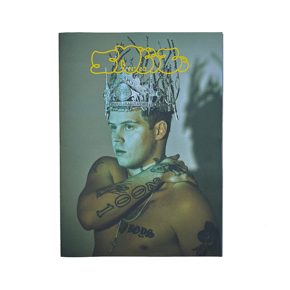 SNEEZE MAGAZINE N° 63 SPRING 2025 – Delicious Sendai