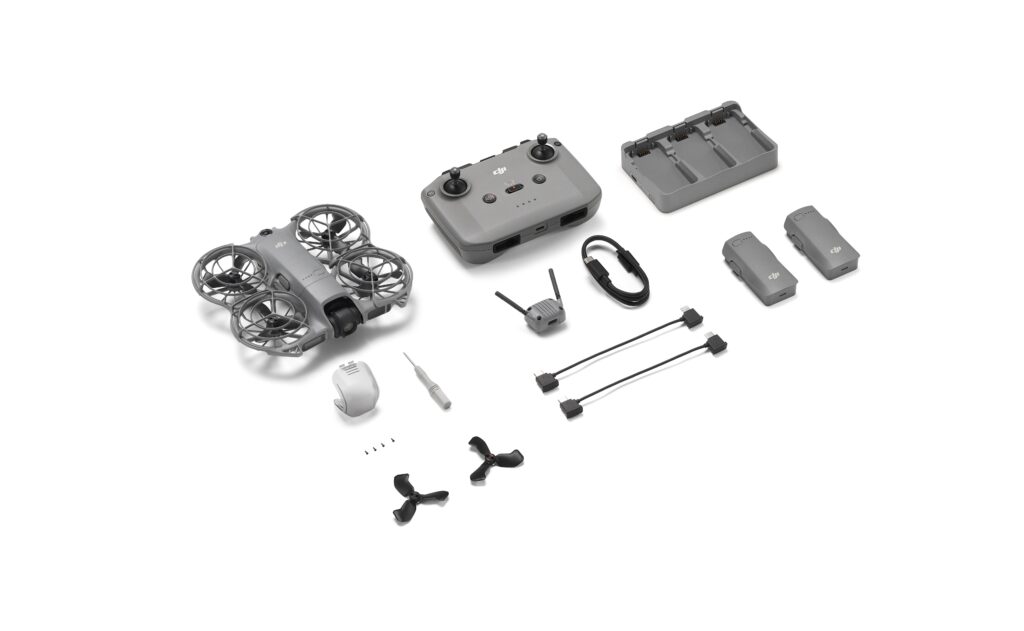 DJI Neo 2 | ドローンビジネスラボラトリー