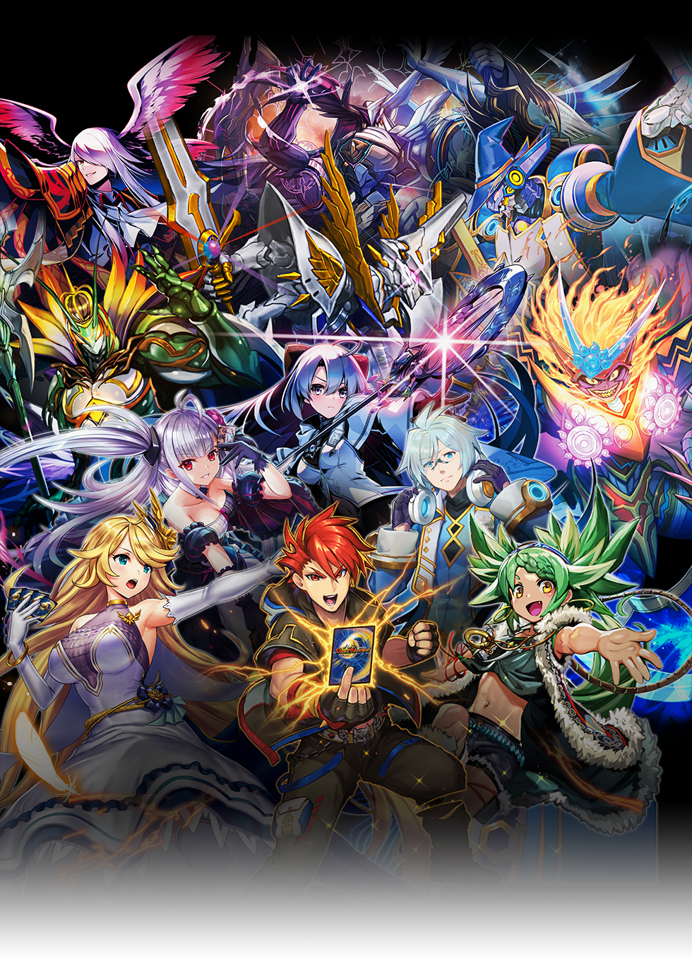 ルドルフアルカディア 神アート 2枚セット ルドルフアルカディア 神