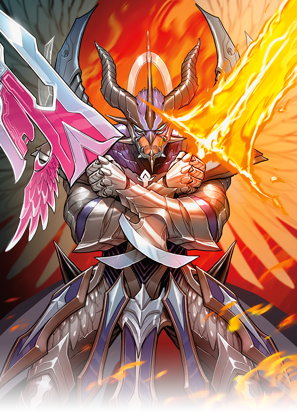 デュエル・マスターズ 神アートシリーズ