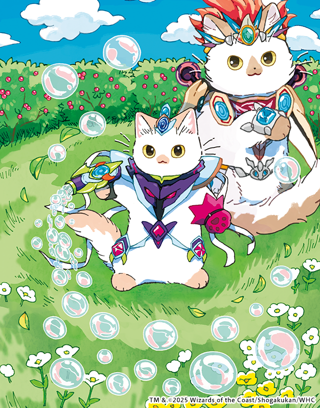 デュエル・マスターズ 神アートシリーズ