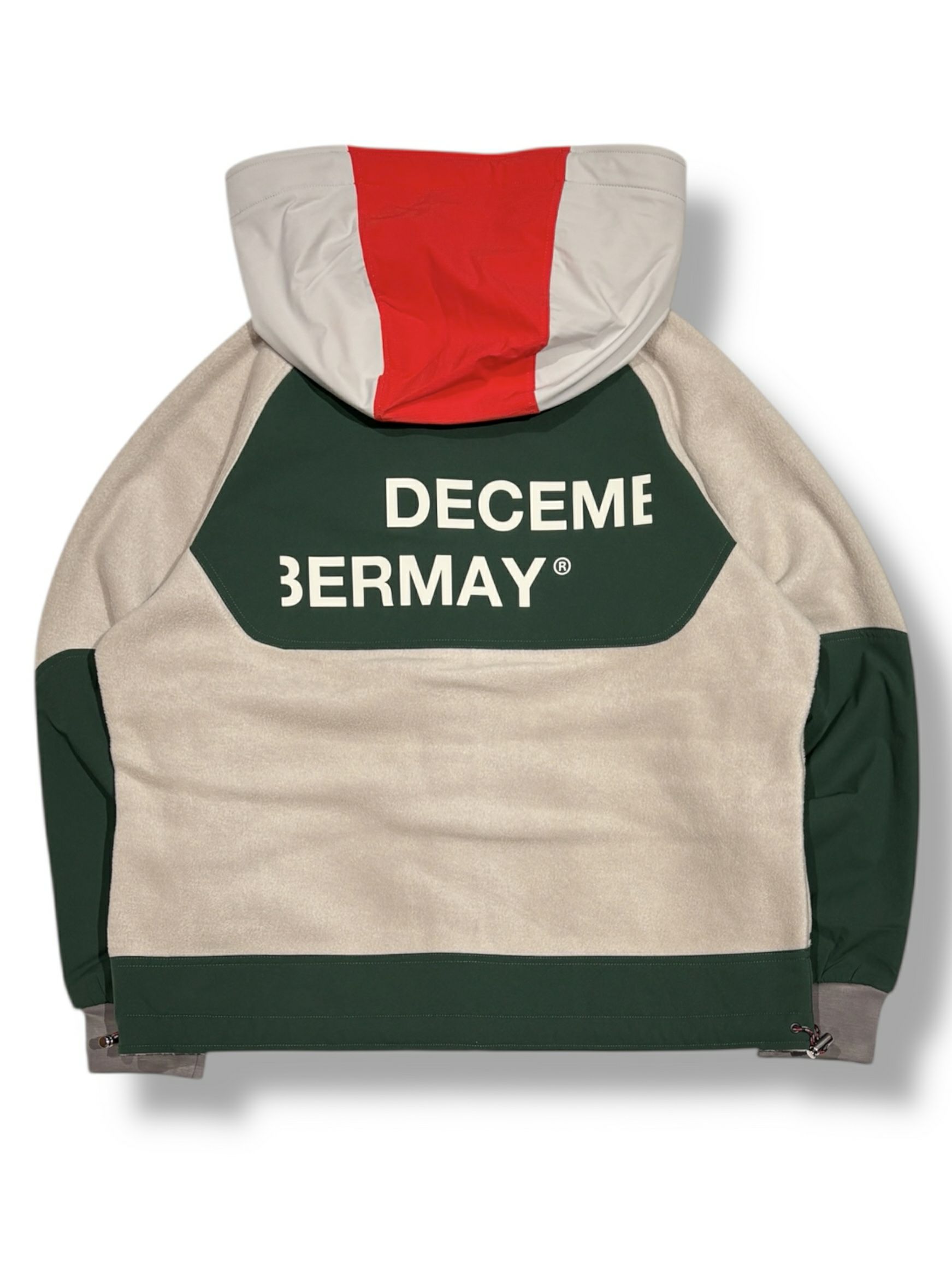 Cozy fleece Jacket/UNISEX | DECEMBERMAY