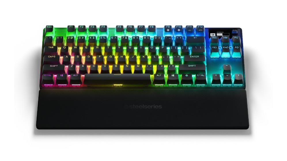 Steelseries Apex Pro TKL Wireless (2023) US | Domayne