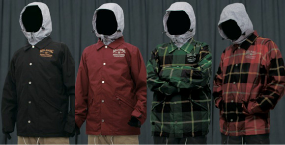 BILLABONGから布施忠のシグネチャーウェアが誕生！ | 日本一