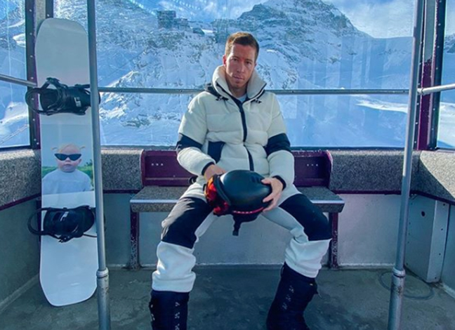 北京を目指すショーン・ホワイトの断固としたこだわりギア感覚 | 日本