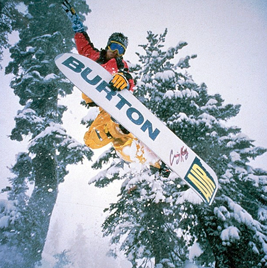 Burtonから復刻版の板がリリース！ | 日本一わかりやすいスノーボード