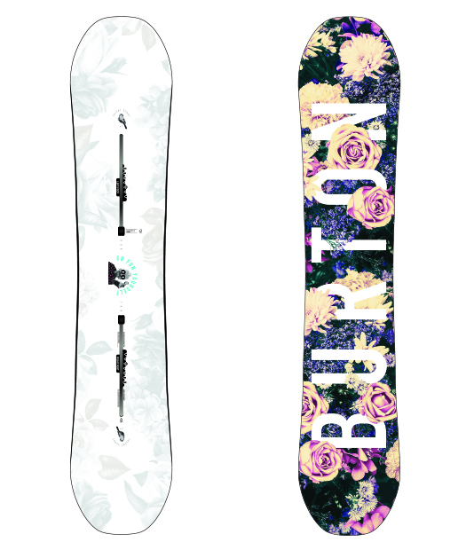 PICK UP!! 最新オススメのスノーボード板10モデル／Burton（Talent