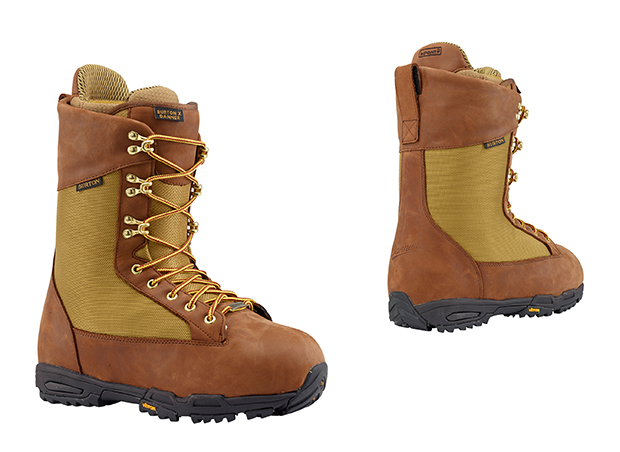 Burton x Danner スノーボードブーツ発売！ | 日本一わかりやすい