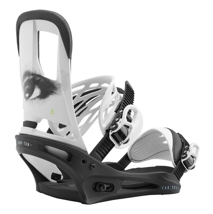 最新オススメのスノーボード・ビンディング15選 BURTON / Cartel