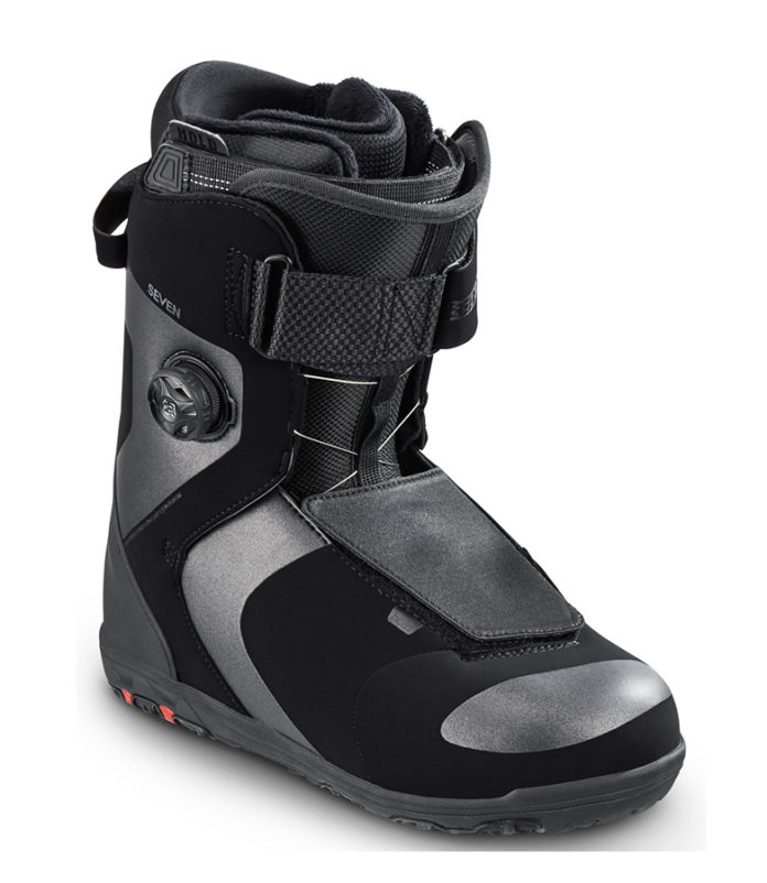 最新オススメのスノーボード・ブーツ15選 HEAD / SEVEN BOA | 日本一