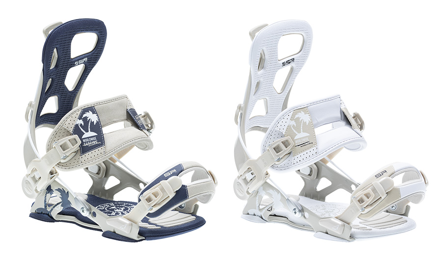 2019-20年版】オススメのスノーボード・ビンディング レディース7選 SP