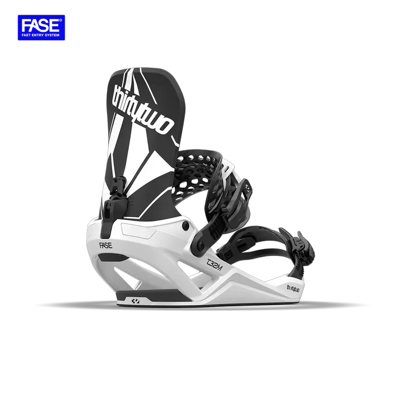 話題のthirtytwoのFASEバインディング、中でもVolcomカラーは要