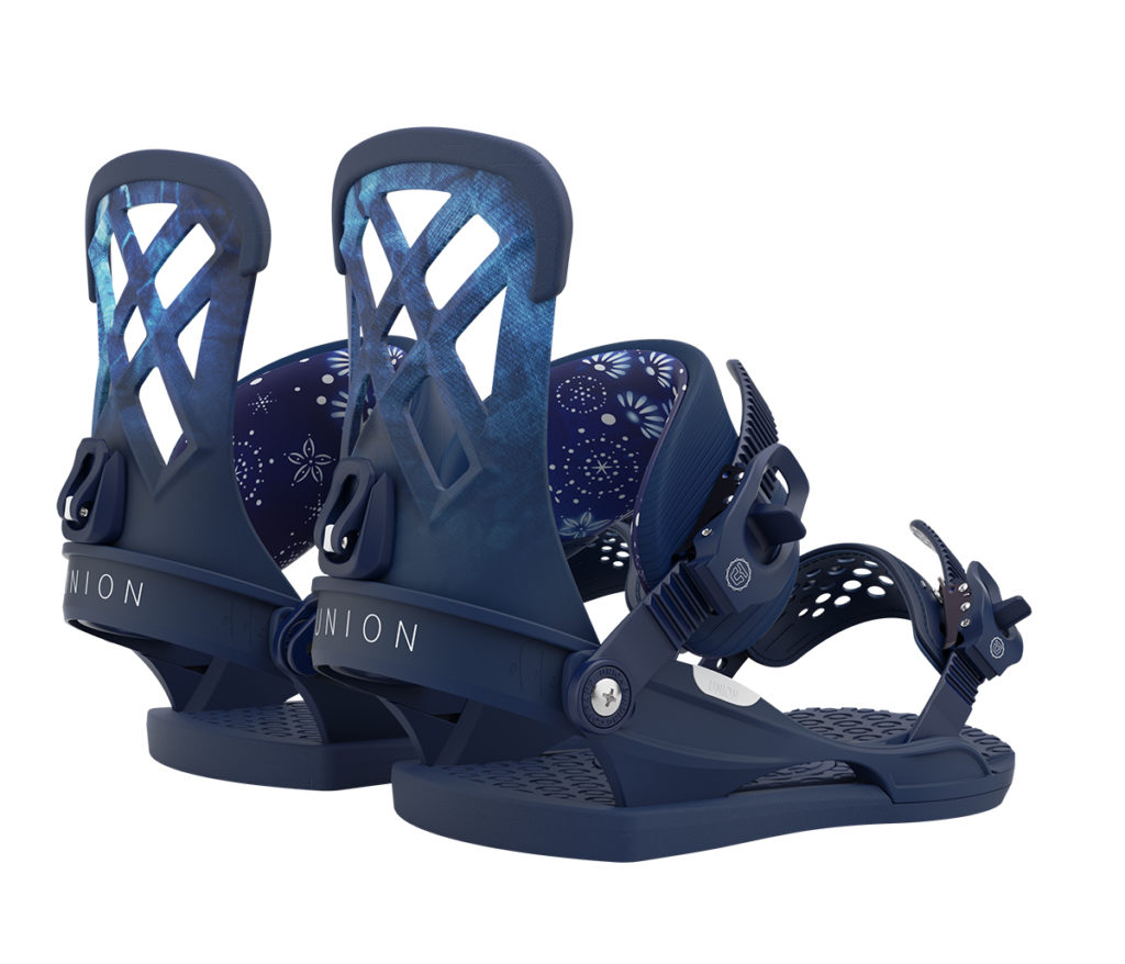 2020-21年版】オススメのスノーボード・ビンディング レディース UNION