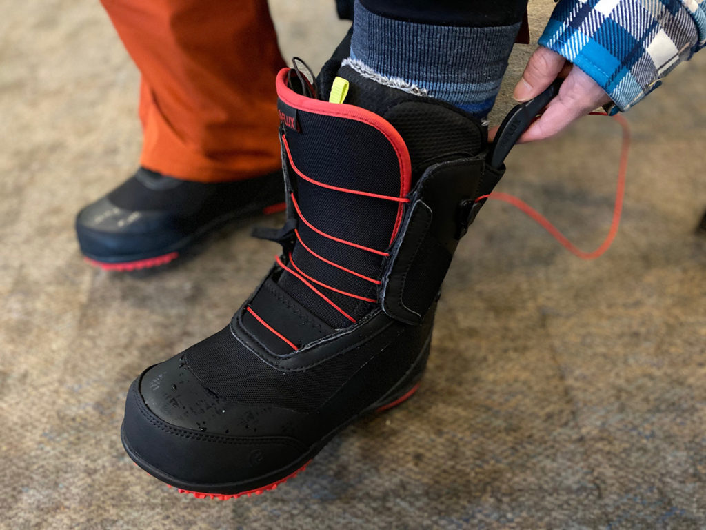 体験レポート】履いているだけでカービングしまくりたくなる