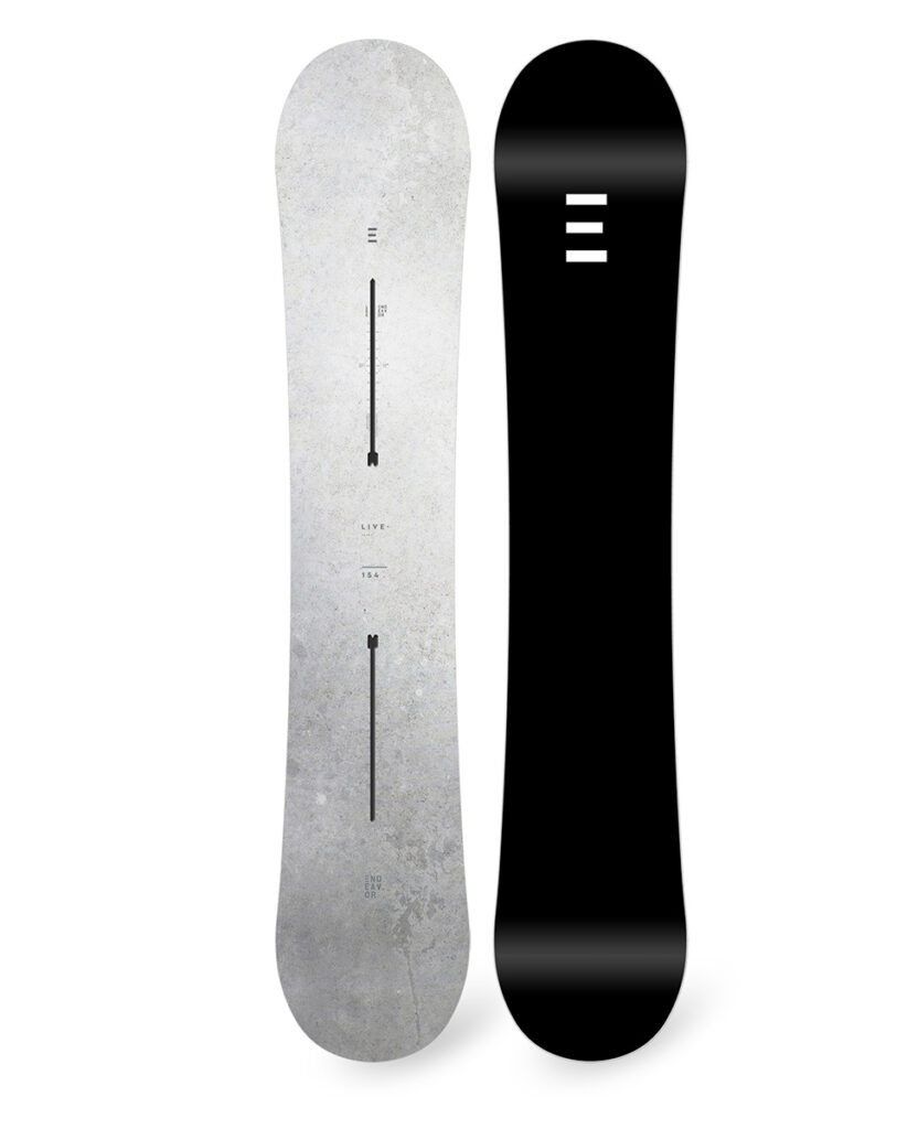 ENDEAVOR SNOWBOARDS | 日本一わかりやすいスノーボードサイト