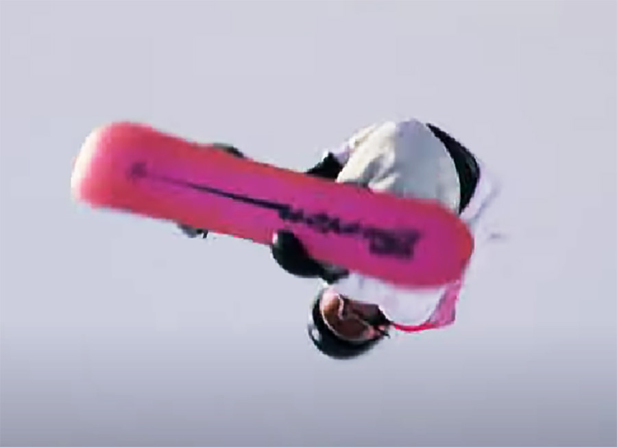 平野歩夢がオリンピックで愛用したスノーボード！BURTON最新モデル