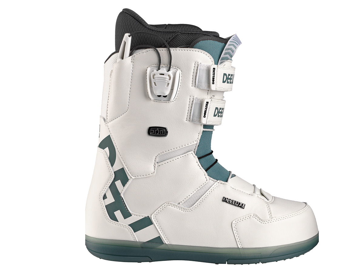 DEELUXEチームライダーの使用率がNO1のブーツ！TEAM ID LTDの良さを